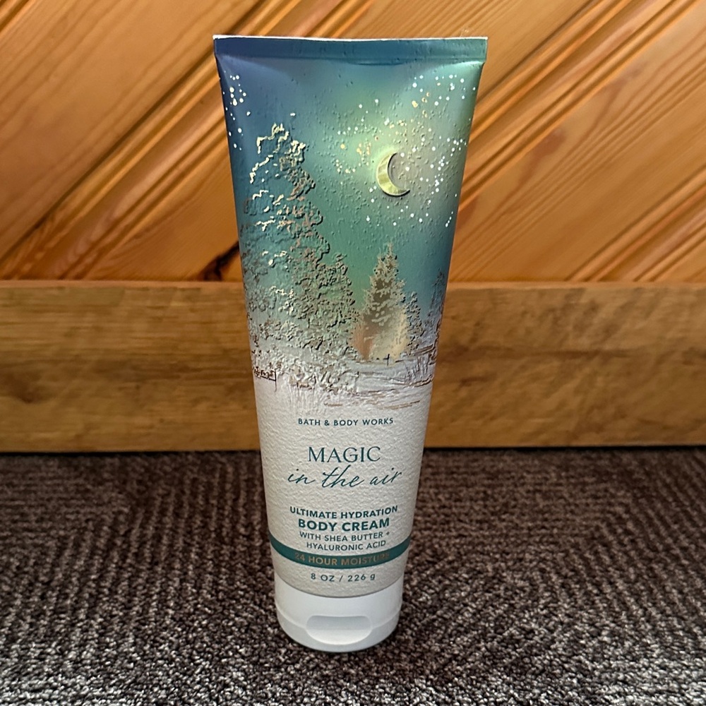 Bath & Body Works Magic In The Air Body Cream